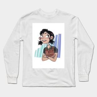 The Mirror Long Sleeve T-Shirt